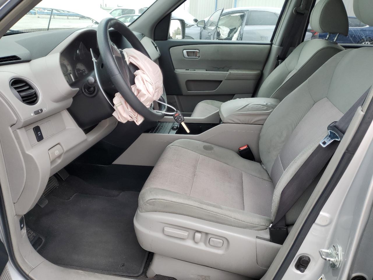 5FNYF38469B026241 2009 Honda Pilot Ex