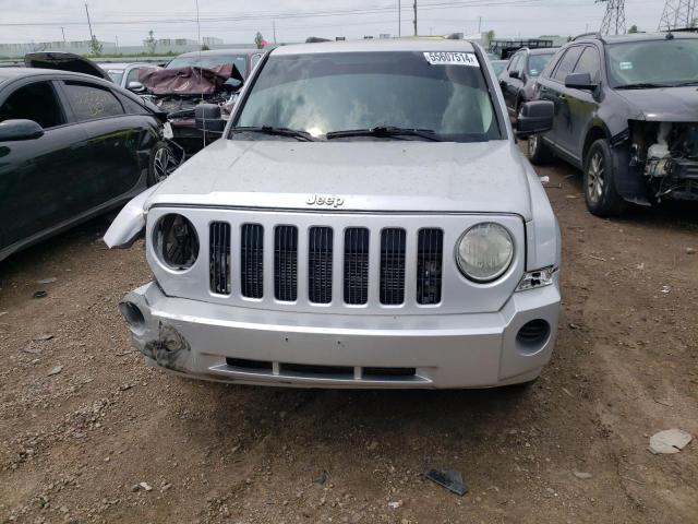 2008 Jeep Patriot Sport VIN: 1J8FF28W58D516428 Lot: 55607514