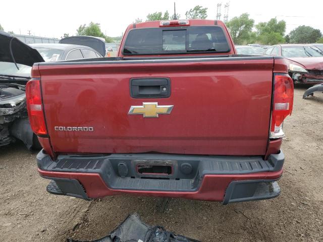 2016 Chevrolet Colorado Z71 VIN: 1GCHTDE30G1197132 Lot: 55668974