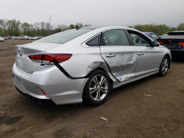 2018 Hyundai Sonata Sport VIN: 5NPE34AF9JH717220 Lot: 52956484