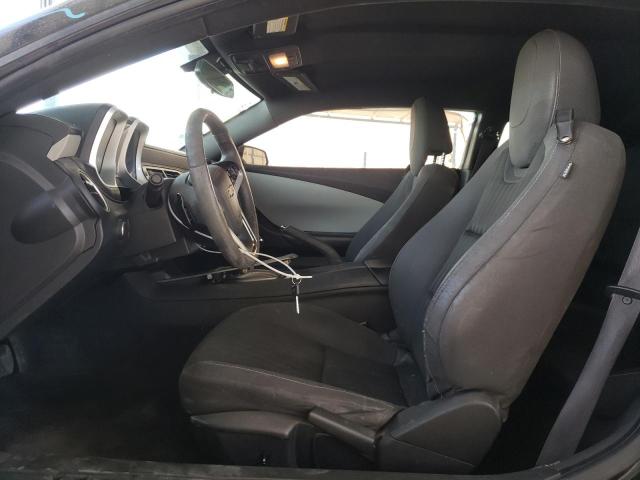 2015 Chevrolet Camaro Ls VIN: 2G1FB1E36F9187801 Lot: 55414754