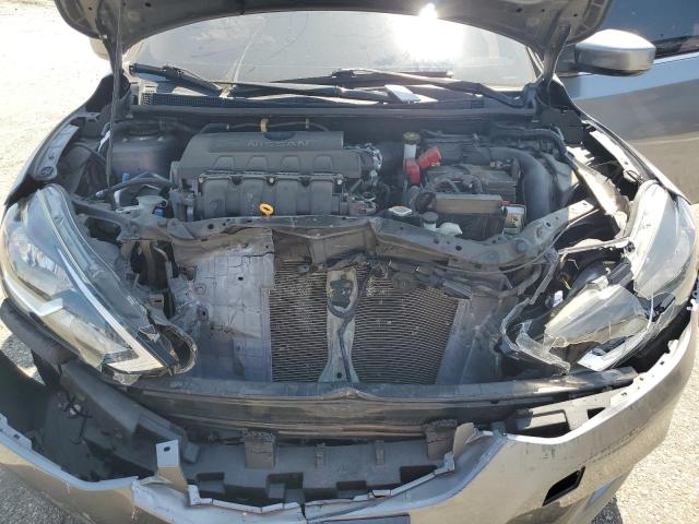 2016 Nissan Sentra S VIN: 3N1AB7AP9GY221084 Lot: 56227314