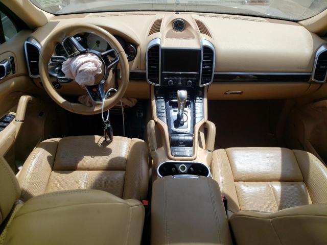 2016 PORSCHE CAYENNE SE - WP1AE2A23GLA60878