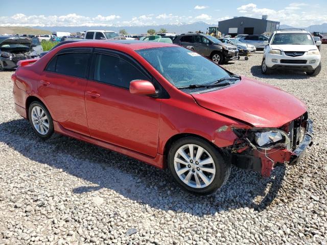 2013 Toyota Corolla Base VIN: 2T1BU4EE5DC040787 Lot: 54930724