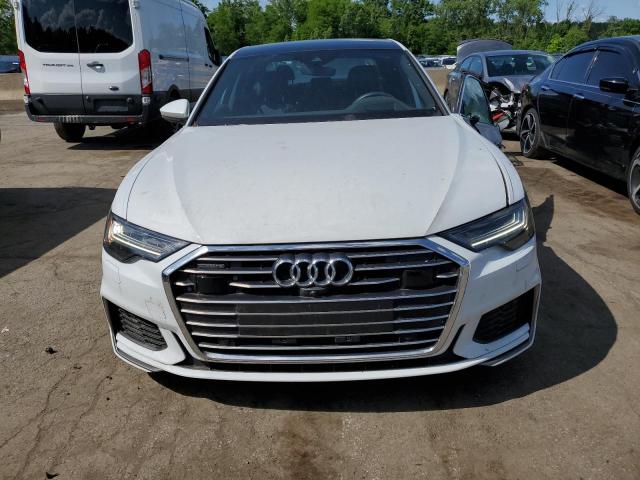 2019 Audi A6 Prestige VIN: WAUM2AF27KN022266 Lot: 56004564