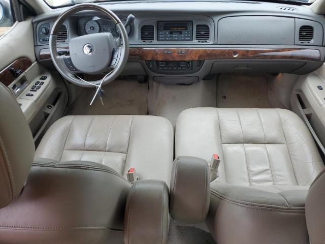 2008 Mercury Grand Marquis Ls VIN: 2MEHM75V08X617849 Lot: 54682954