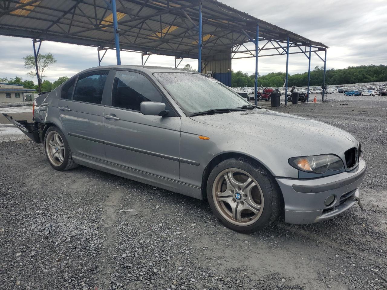 WBAEV53494KM37151 2004 BMW 330 I