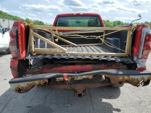 2005 Chevrolet Silverado K1500 VIN: 1GCEK14X65Z348272 Lot: 54076404