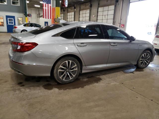 Lot #2521617567 2020 HONDA ACCORD HYB salvage car