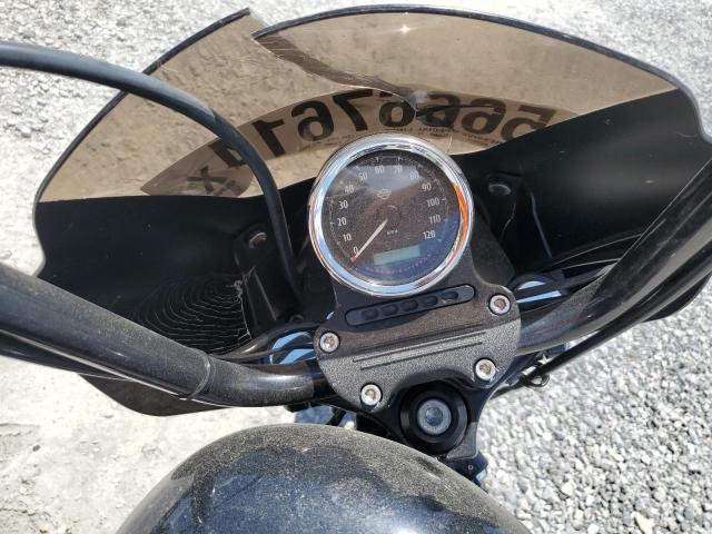 2020 HARLEY-DAVIDSON XL1200 NS - 1HD1LP314LB410493