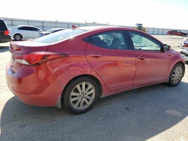 2015 Hyundai Elantra Se VIN: KMHDH4AE7FU412621 Lot: 53619854