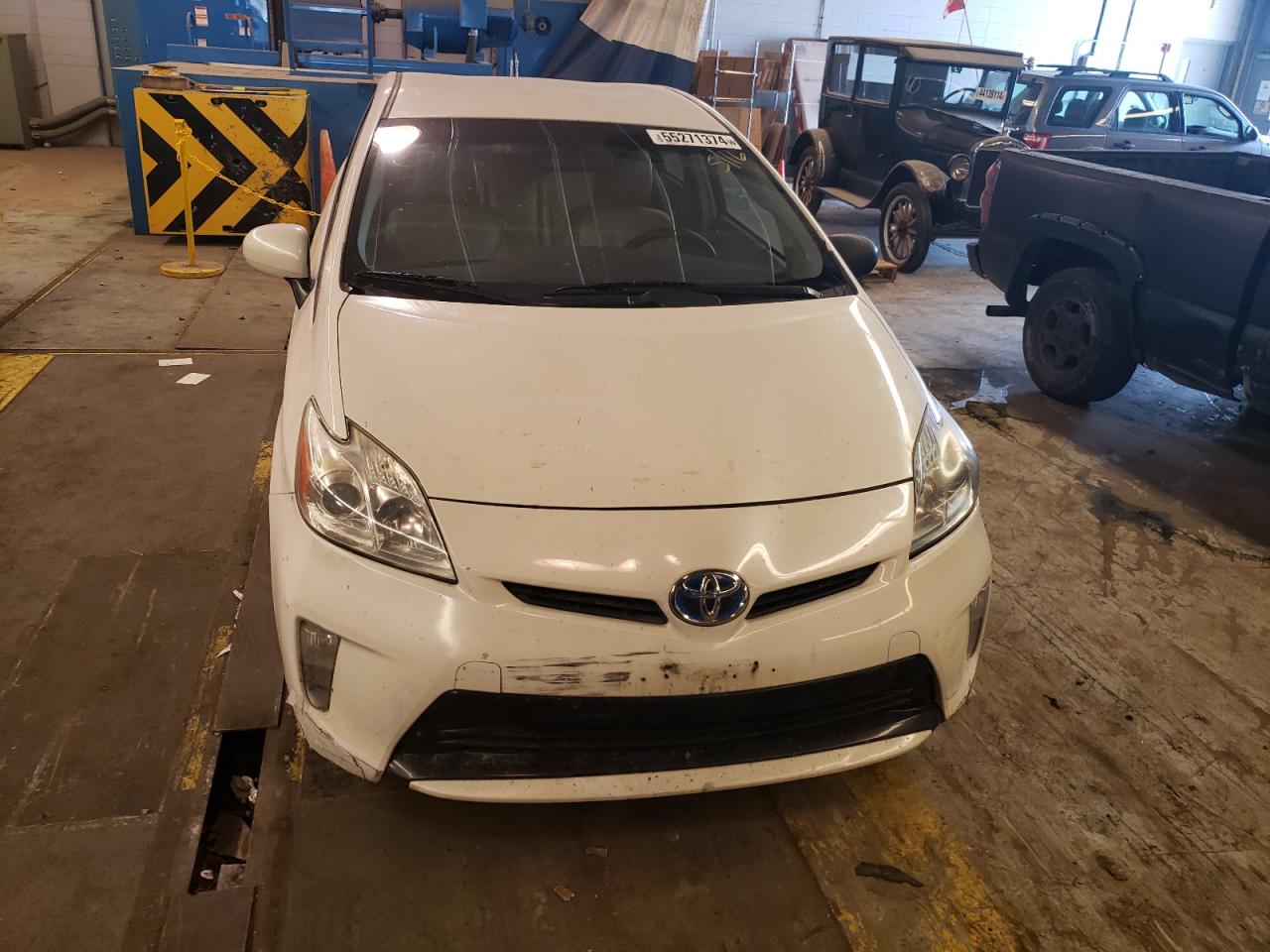 JTDKN3DUXC1495315 2012 Toyota Prius