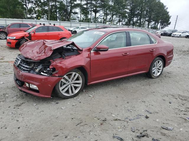 2018 Volkswagen Passat Se VIN: 1VWBA7A39JC006125 Lot: 54136664