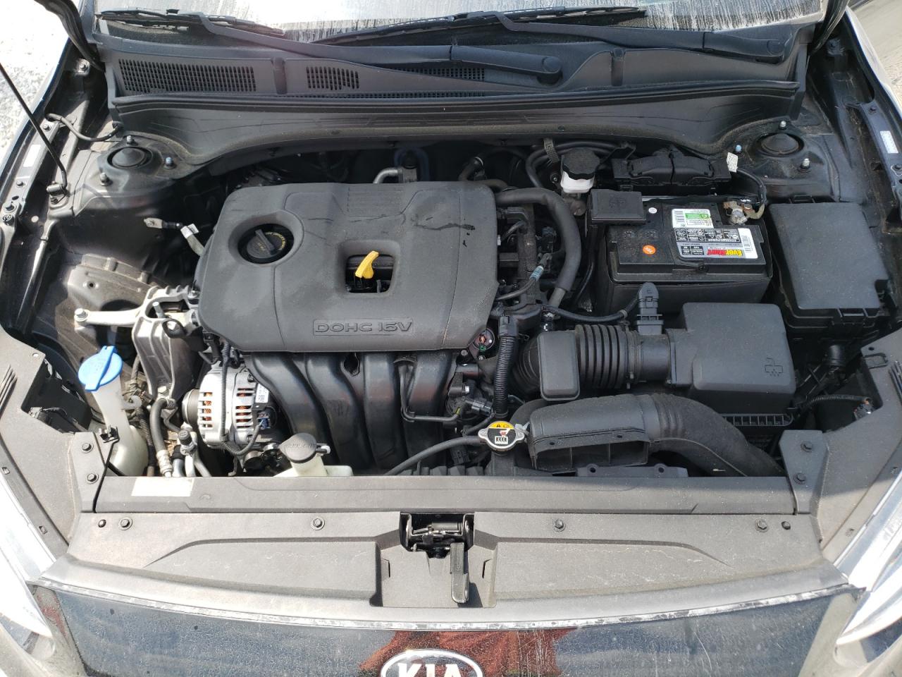 3KPF24AD7LE252126 2020 Kia Forte Fe