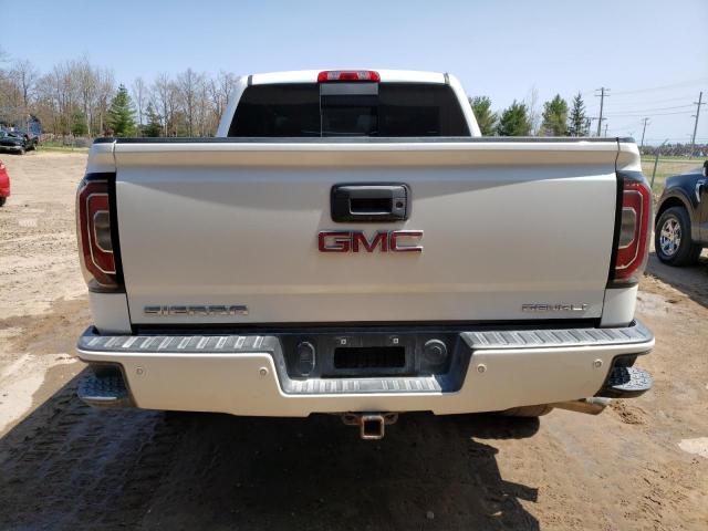 2017 GMC Sierra K1500 Denali VIN: 3GTU2PEJ3HG293437 Lot: 54536254