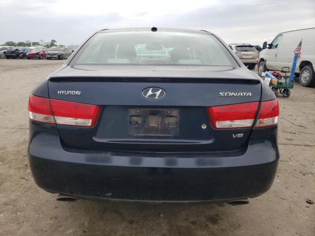 2008 Hyundai Sonata Se VIN: 5NPEU46F58H357041 Lot: 54133994