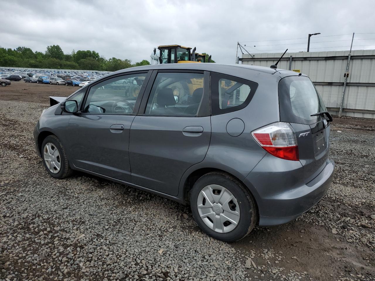 JHMGE8H34CS002841 2012 Honda Fit