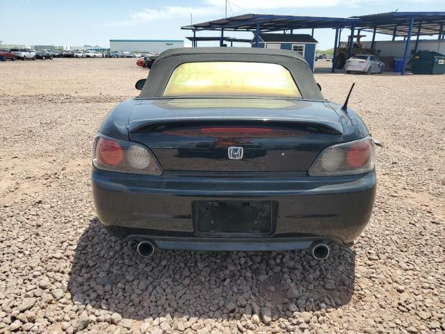 2001 Honda S2000 VIN: JHMAP11461T004432 Lot: 54995264