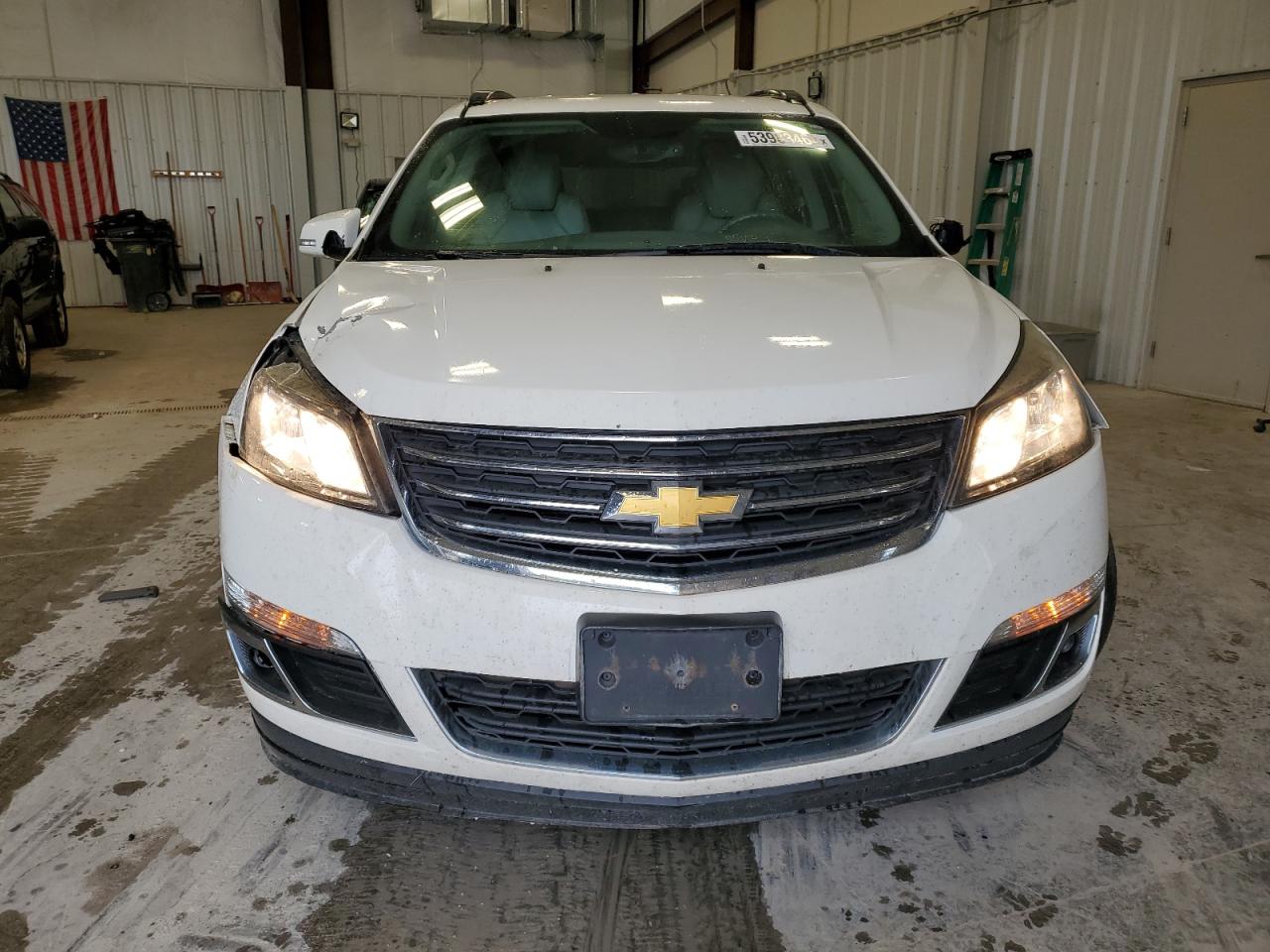 1GNKVHKD1EJ273868 2014 Chevrolet Traverse Lt