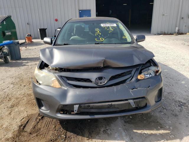 2011 Toyota Corolla Base VIN: 2T1BU4EEXBC584683 Lot: 53872894