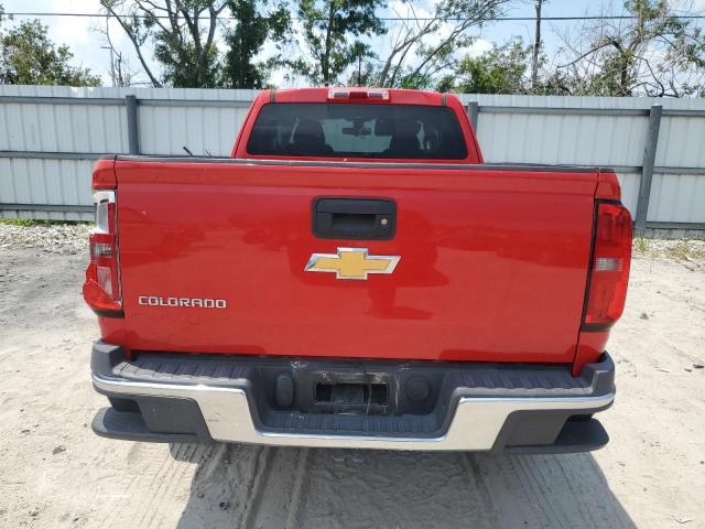 2017 Chevrolet Colorado VIN: 1GCHSBEA6H1284413 Lot: 56380884