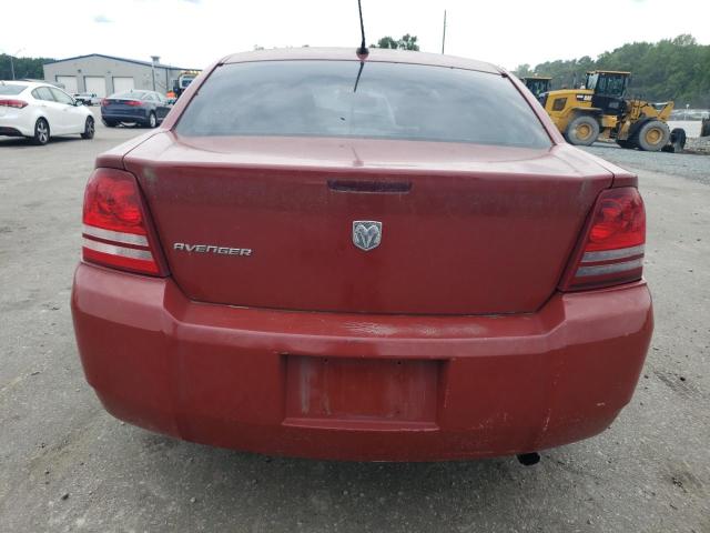 2008 Dodge Avenger Se VIN: 1B3LC46K18N189536 Lot: 55620294