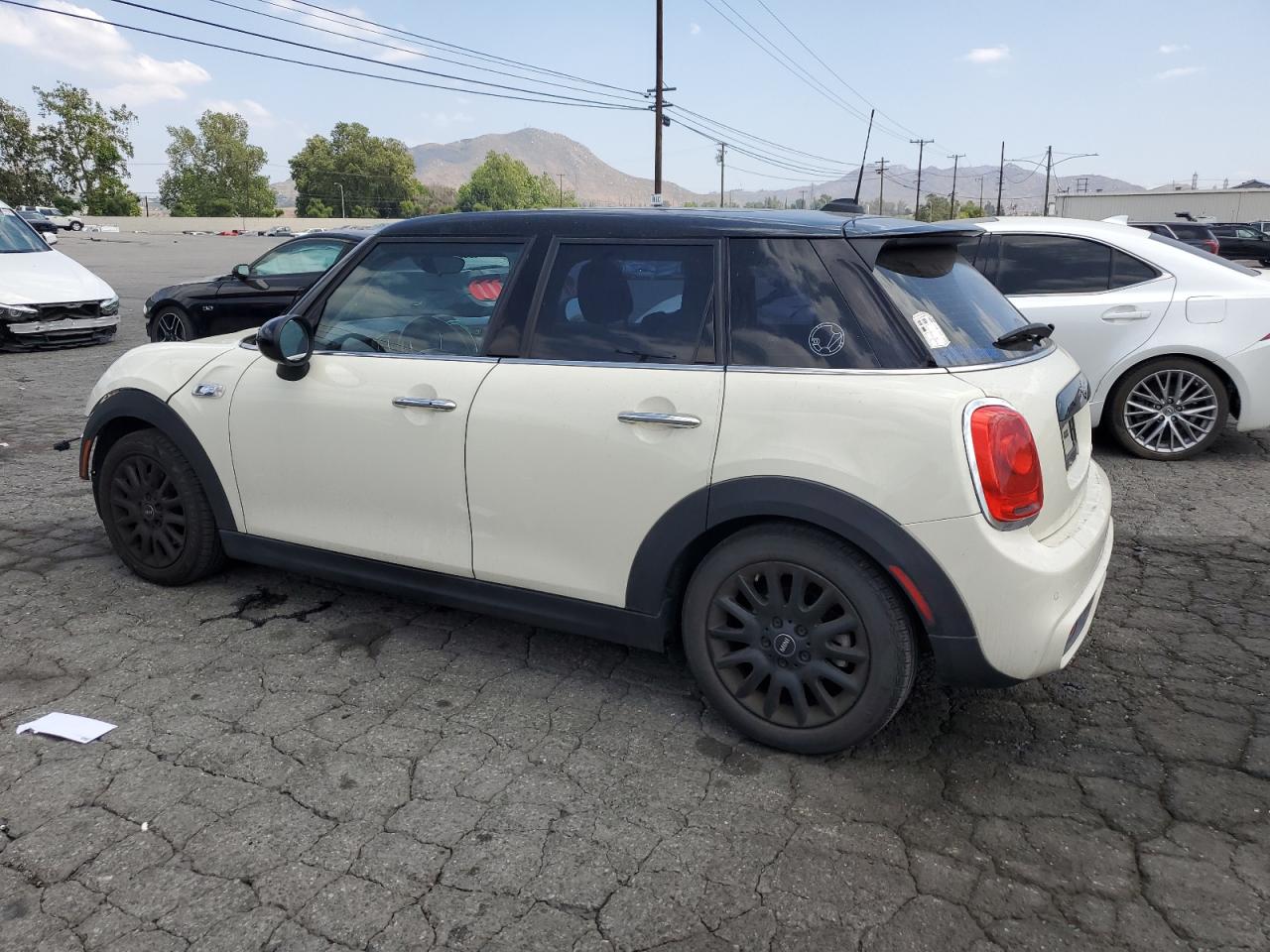 WMWXU3C55G2B67142 2016 Mini Cooper S