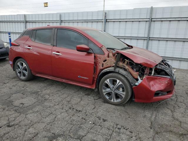 2018 Nissan Leaf S VIN: 1N4AZ1CP7JC315165 Lot: 56626994