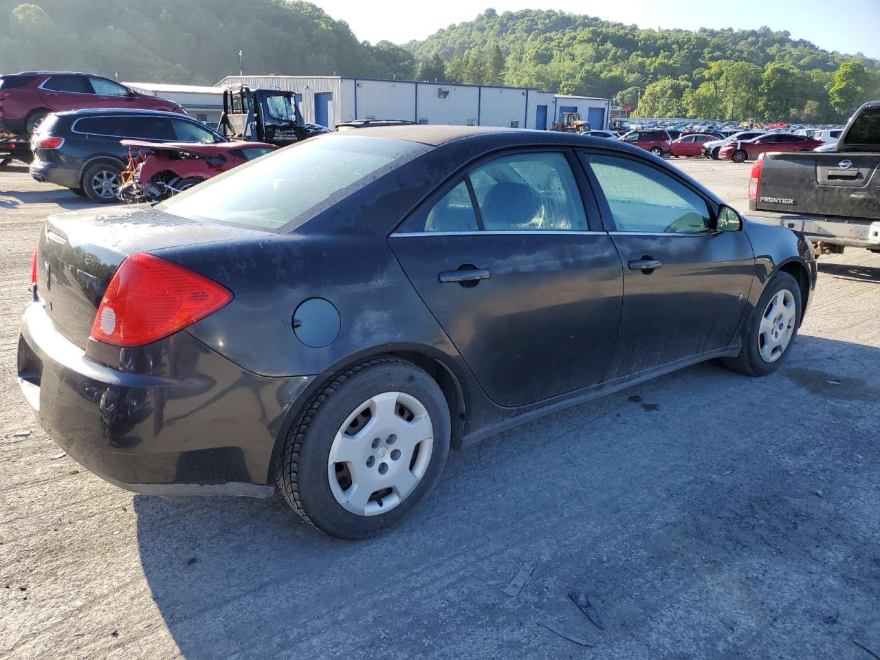 1G2ZF57B584249297 2008 Pontiac G6 Value Leader