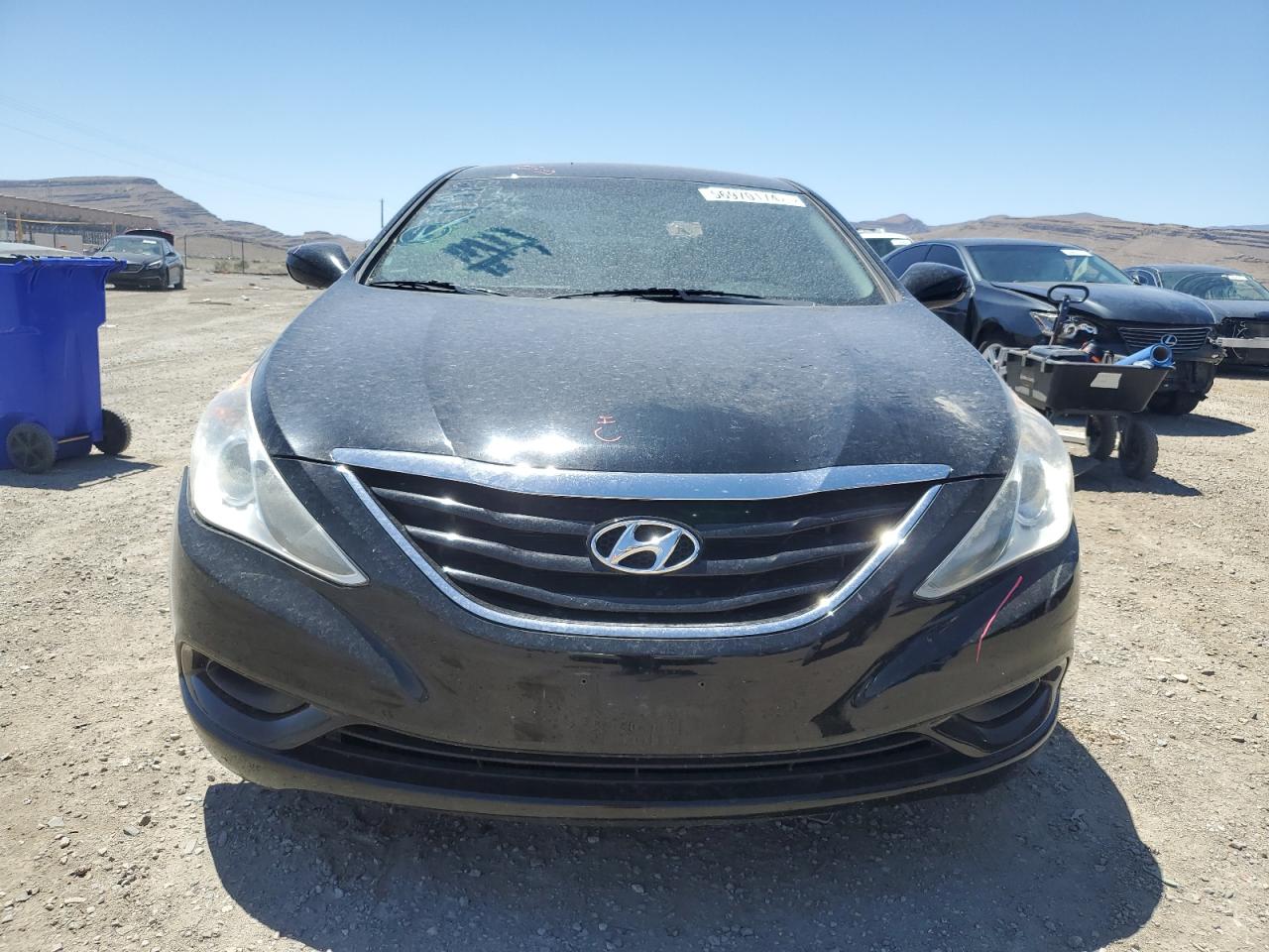 5NPEB4AC7BH047919 2011 Hyundai Sonata Gls