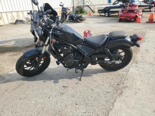 2017 HONDA CMX500 A - MLHPC5655H5000206