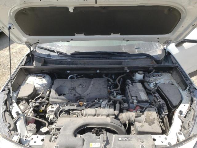 2021 Toyota Rav4 Xle VIN: 2T3P1RFV4MW187683 Lot: 53858884