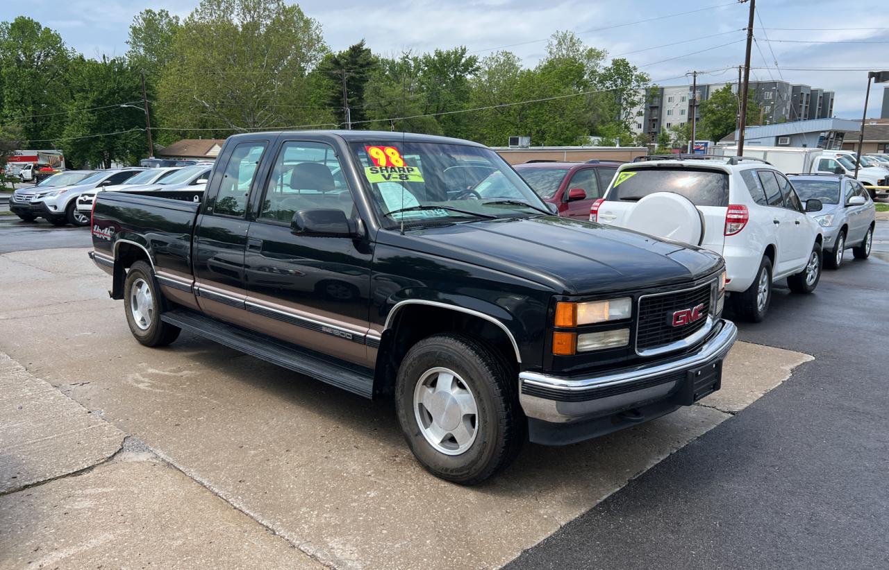 2GTEK19R7W1510270 1998 GMC Sierra K1500