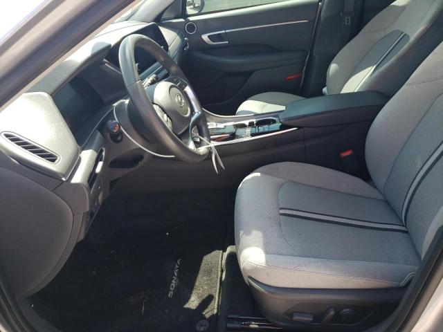 2020 Hyundai Sonata Sel VIN: 5NPEF4JA9LH053385 Lot: 54736034