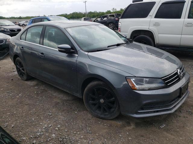 2018 Volkswagen Jetta Se VIN: 3VWDB7AJ4JM257539 Lot: 55843454