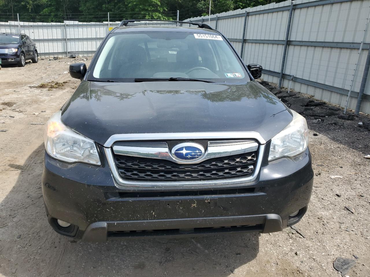 JF2SJAHC4EH534851 2014 Subaru Forester 2.5I Limited