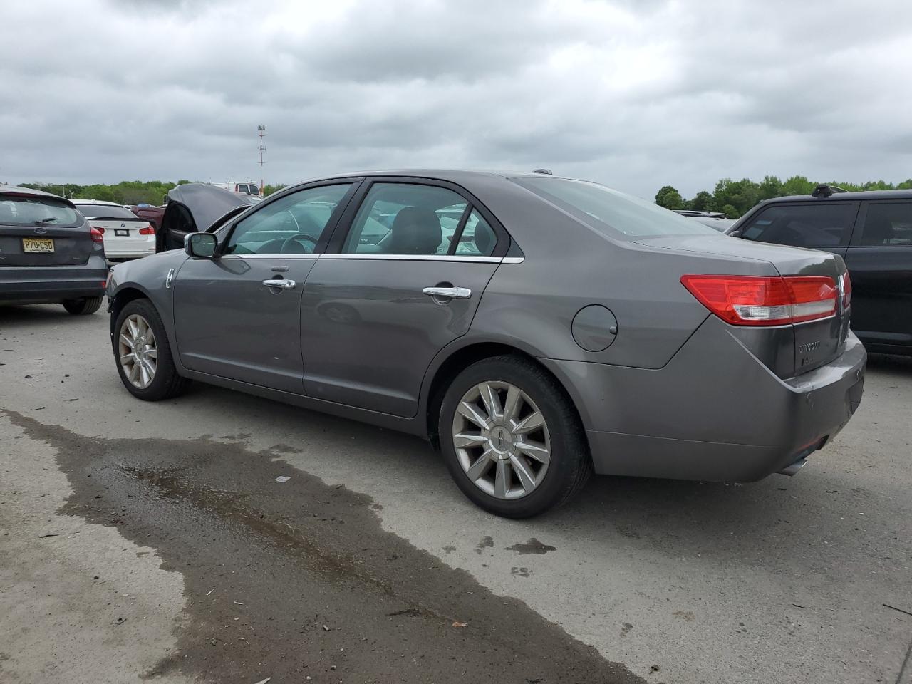 3LNHL2JC0CR823932 2012 Lincoln Mkz