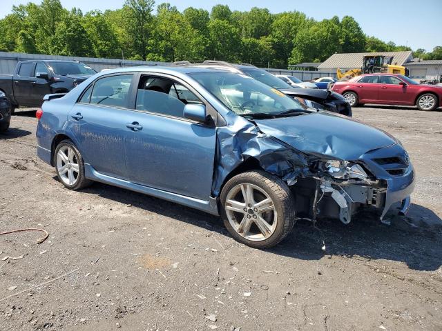 2013 Toyota Corolla Base VIN: 5YFBU4EE9DP198128 Lot: 54692304