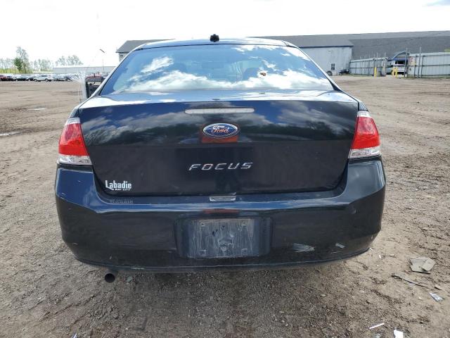 2010 Ford Focus S VIN: 1FAHP3EN7AW156805 Lot: 53805374