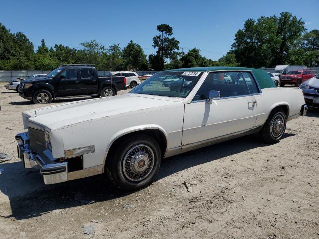 1984 Cadillac Eldorado VIN: 1G6AL5786EE630834 Lot: 56752784