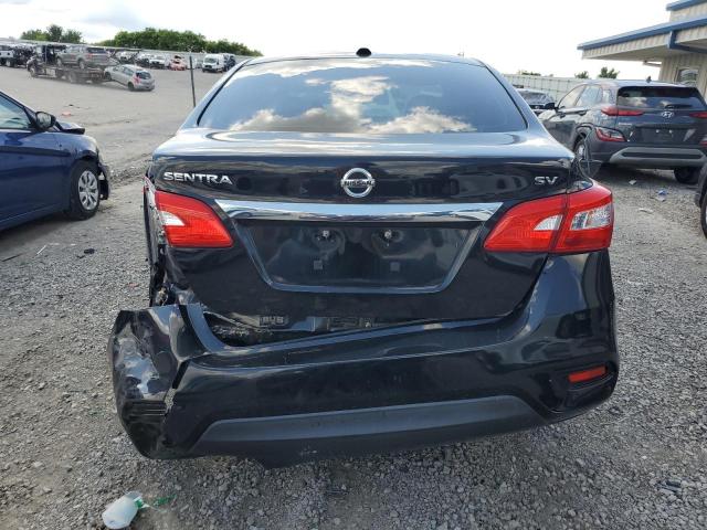 2016 Nissan Sentra S VIN: 3N1AB7AP0GL667900 Lot: 54651774