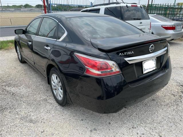 2014 Nissan Altima 2.5 VIN: 1N4AL3AP9EN330504 Lot: 56155914