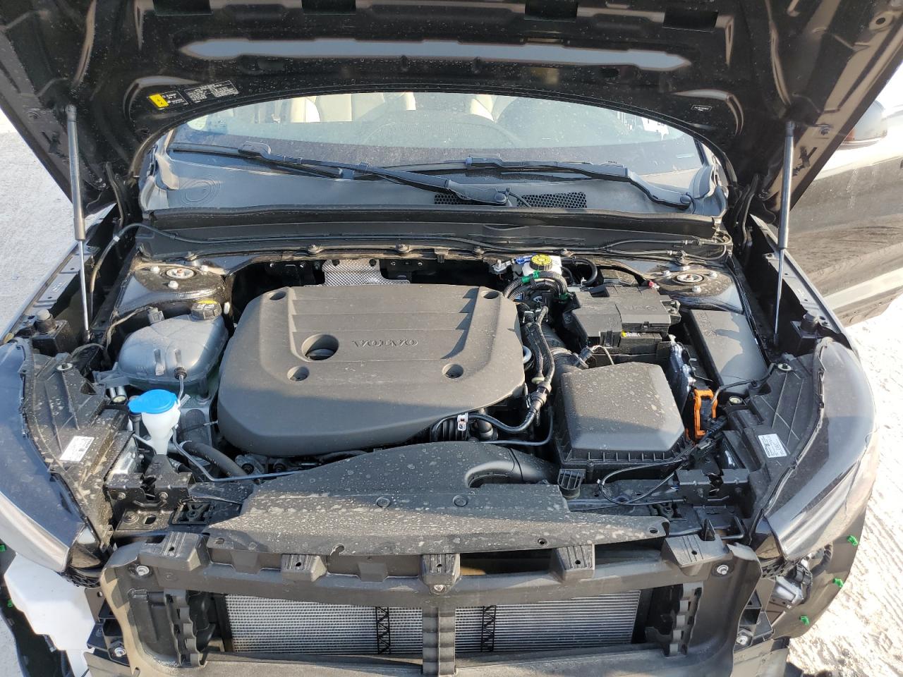 YV4L12UL5R2206925 2024 Volvo Xc40 Plus