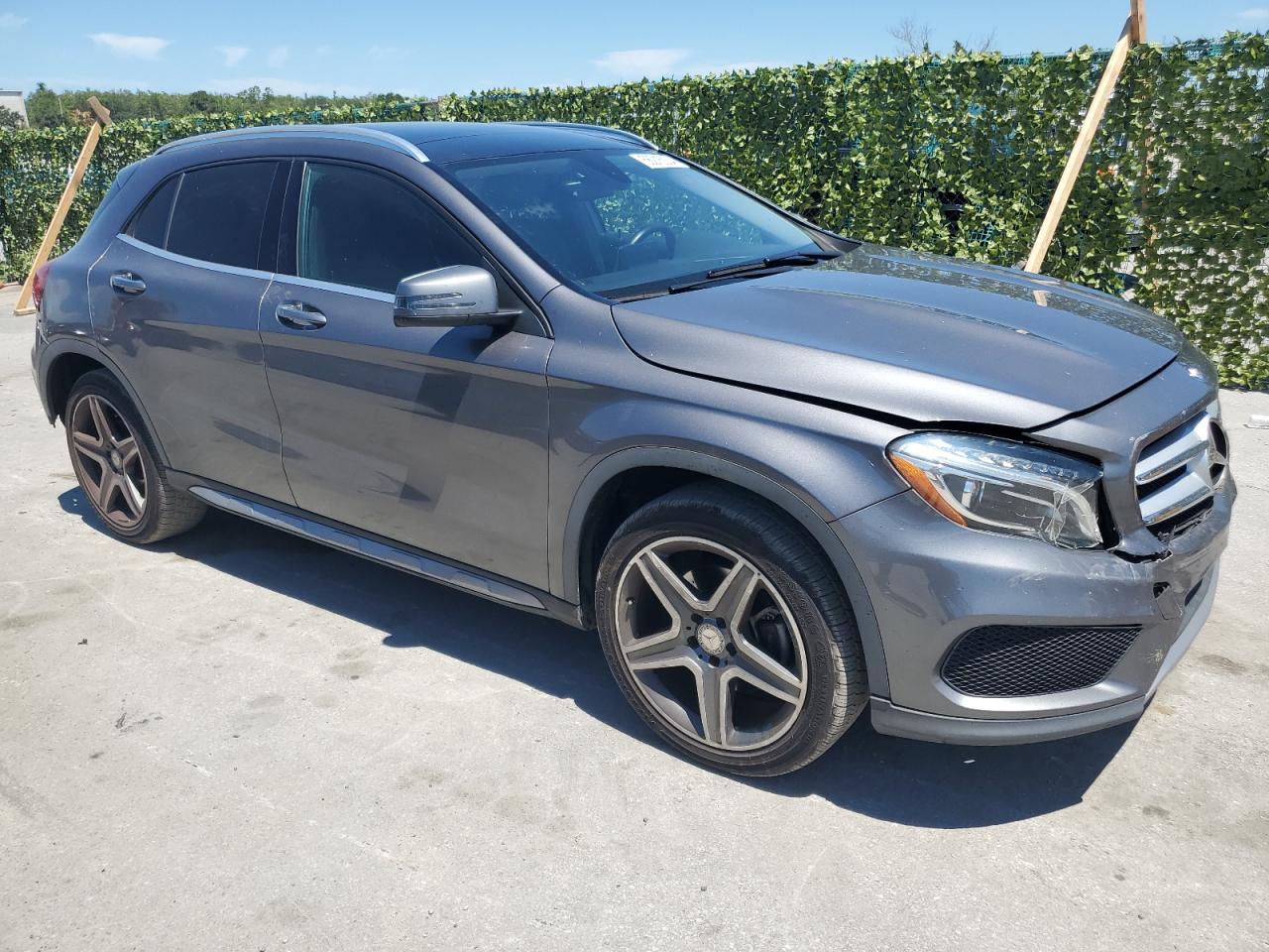 WDCTG4EBXGJ190396 2016 Mercedes-Benz Gla 250