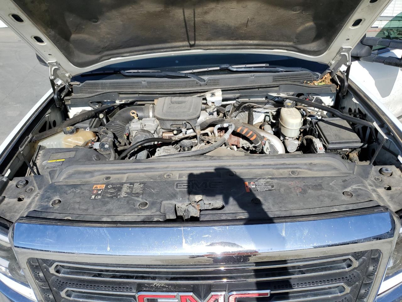 1GT12ZE8XFF648923 2015 GMC Sierra K2500 Slt