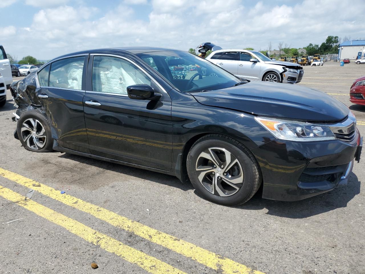 1HGCR2F33HA290841 2017 Honda Accord Lx