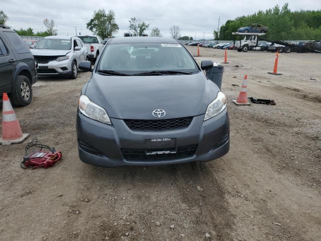 2010 Toyota Corolla Matrix VIN: 2T1KU4EE5AC281227 Lot: 53416204