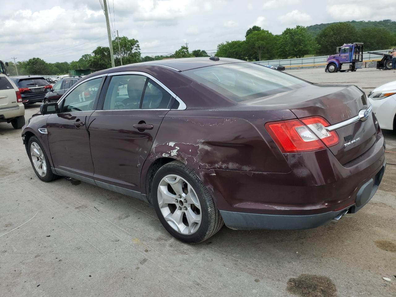 1FAHP2EW6BG171309 2011 Ford Taurus Sel