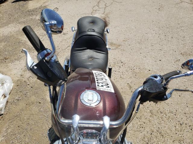 2008 VICTORY MOTORCYCLES JACKPOT - 5VPXB26D883001911