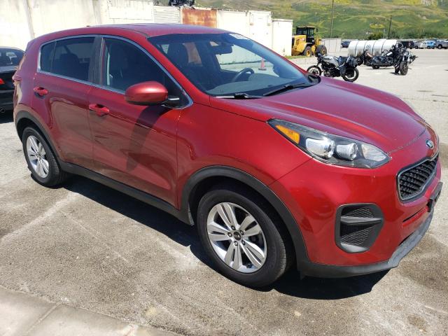 2017 Kia Sportage Lx VIN: KNDPM3AC6H7162571 Lot: 53612314